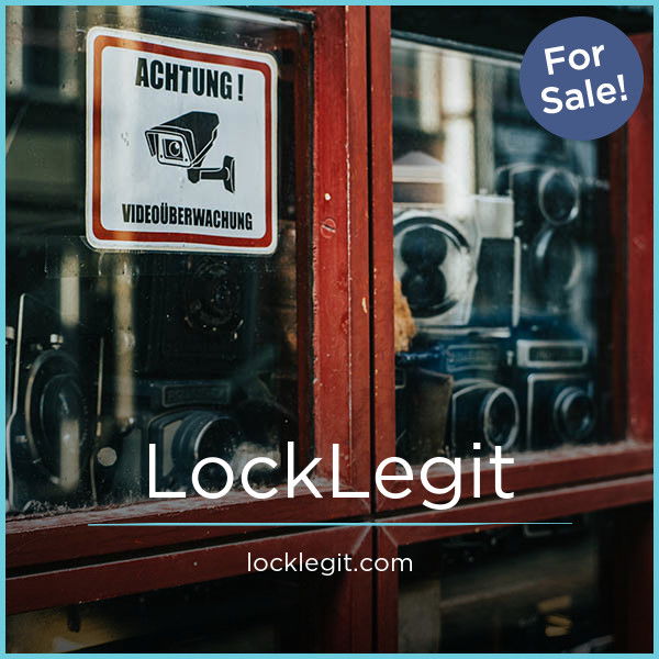 LockLegit.com — 2