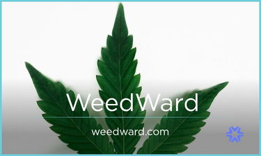 WeedWard.com - Creative brandable domain for sale
