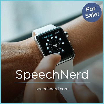 SpeechNerd.com