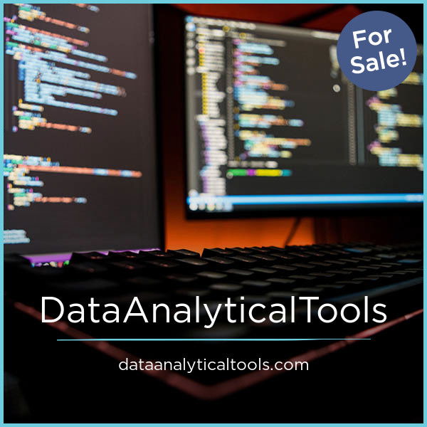 DataAnalyticalTools.com — 2