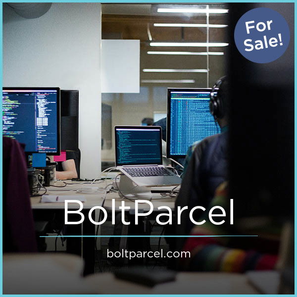 BoltParcel.com