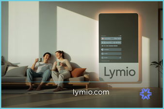 Lymio.com - New premium domain names for sale