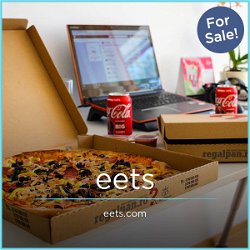 Eets.com - Catchy premium brand names for sale