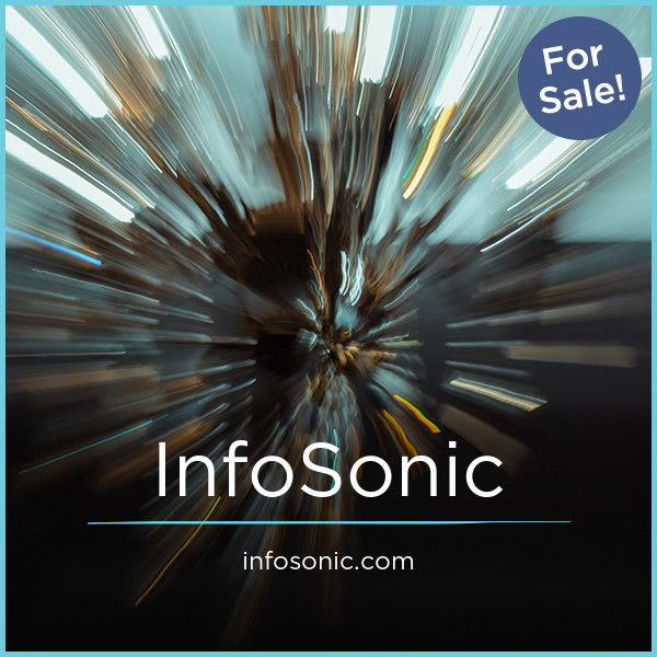 InfoSonic.com — 2