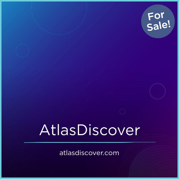 AtlasDiscover.com
