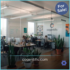 Cogentific.com - buy Great premium names