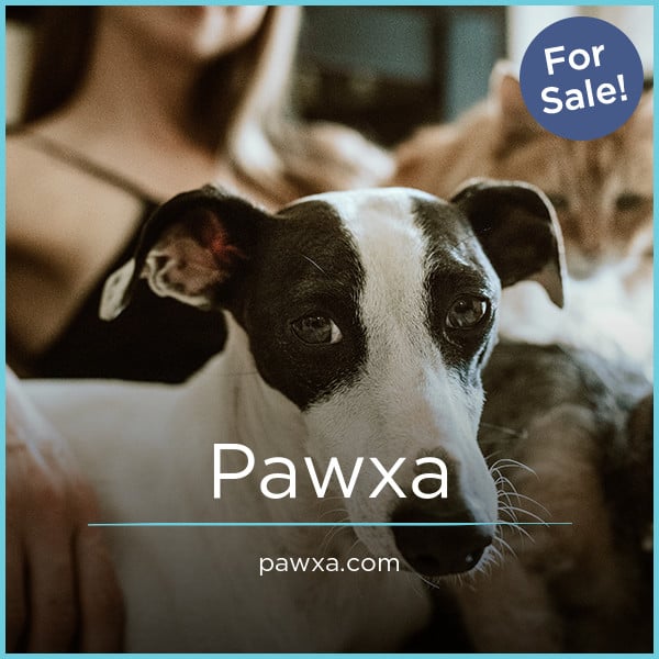 Pawxa.com - New premium domains for sale
