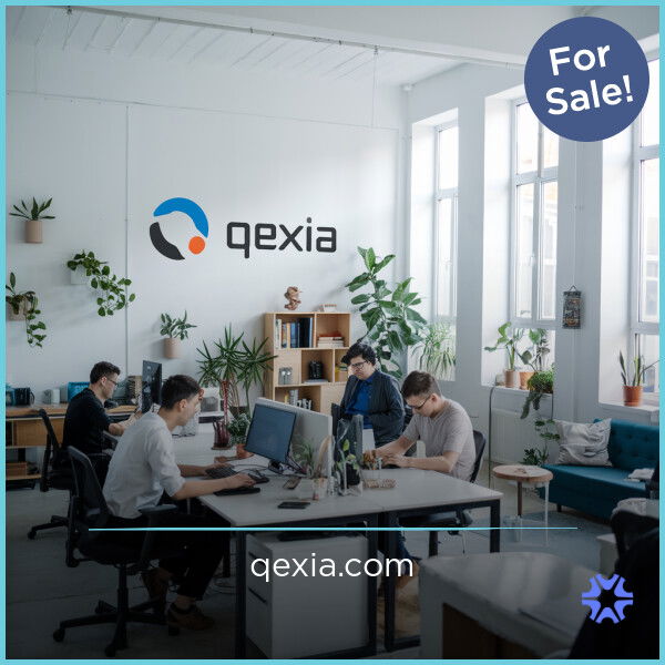 Qexia.com — 2