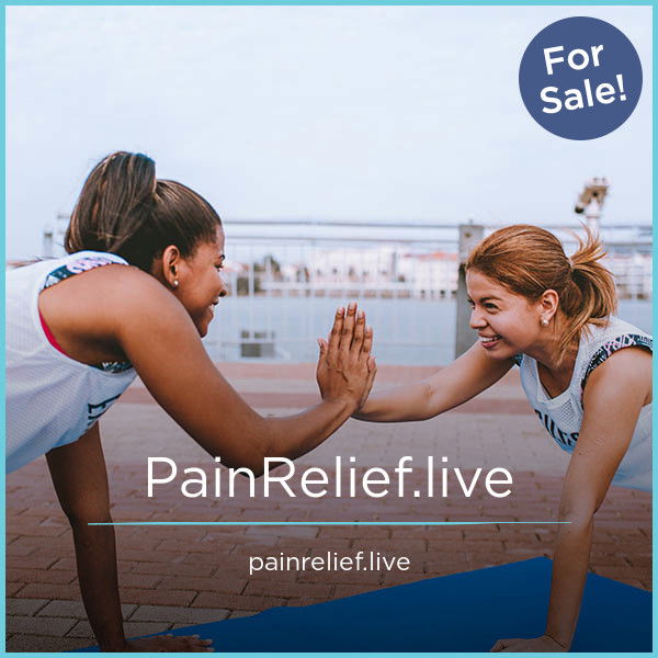 Painrelief.Live