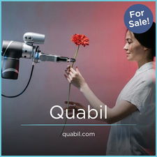 Quabil.com - Catchy domains for sale