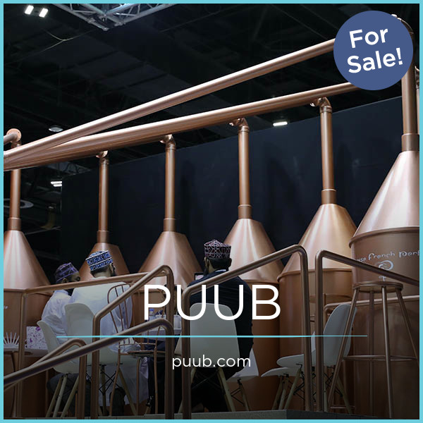 PUUB.com - Cool premium domains for sale