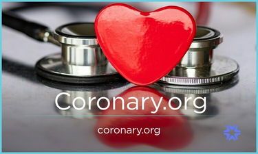 Coronary logo