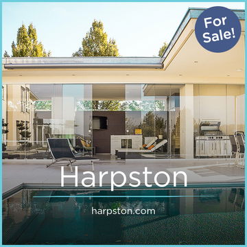 Harpston.com