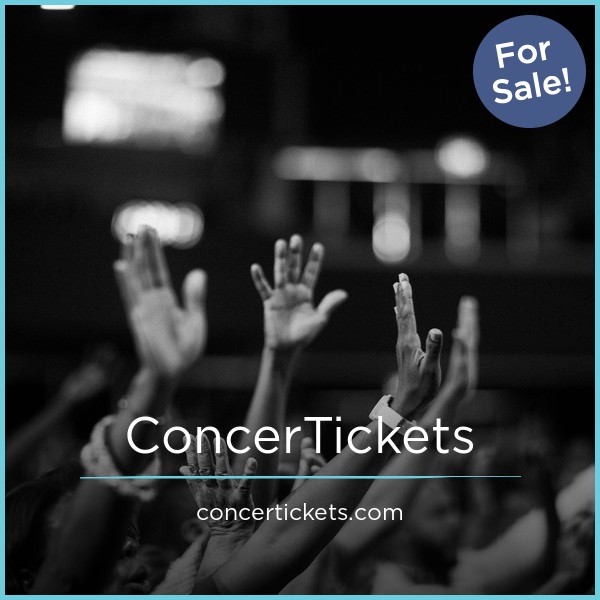 ConcerTickets.com — 2