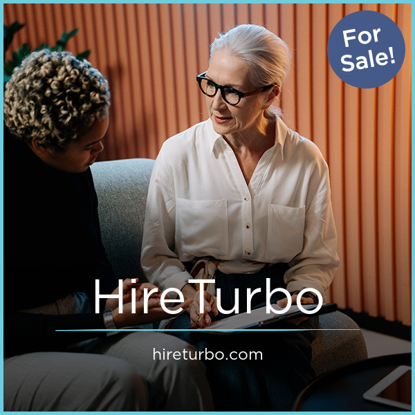 HireTurbo.com - buying New premium names