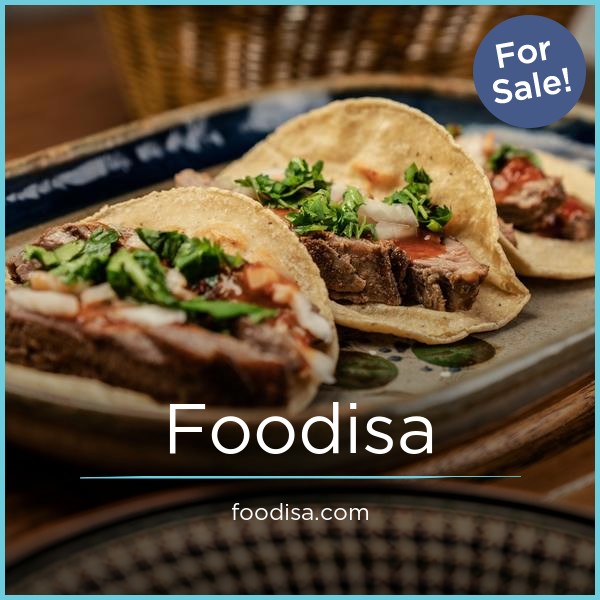 Foodisa.com - New premium names