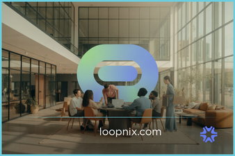 loopnix.com - Cool premium domain marketplace