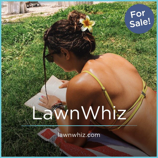 LawnWhiz.com — 2