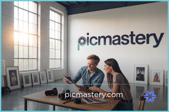 PicMastery.com - New premium names