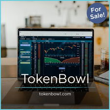 TokenBowl.com - Good premium names