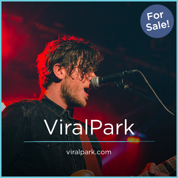 ViralPark.com - buying Good premium names