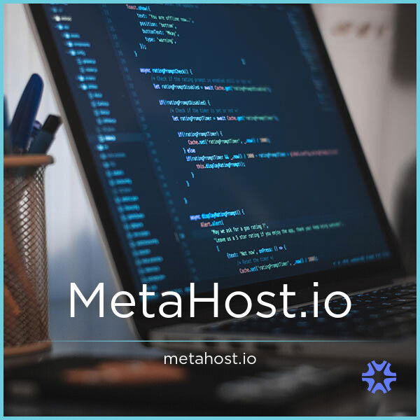 MetaHost.io