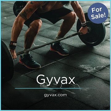 Gyvax.com