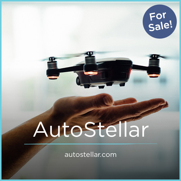 AutoStellar.com - Unique premium domains for sale