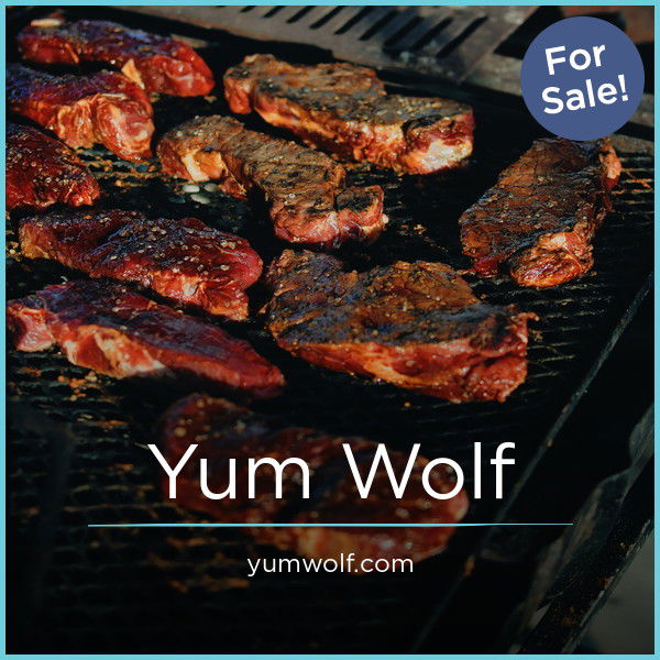 YumWolf.com