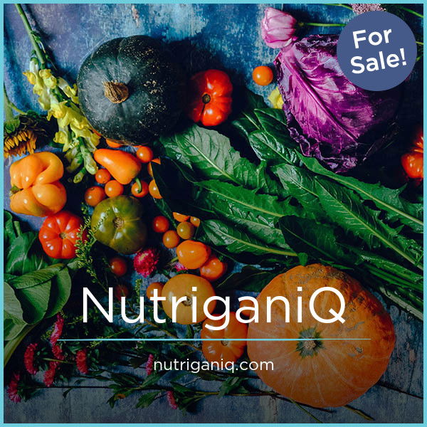 NutriganiQ.com
