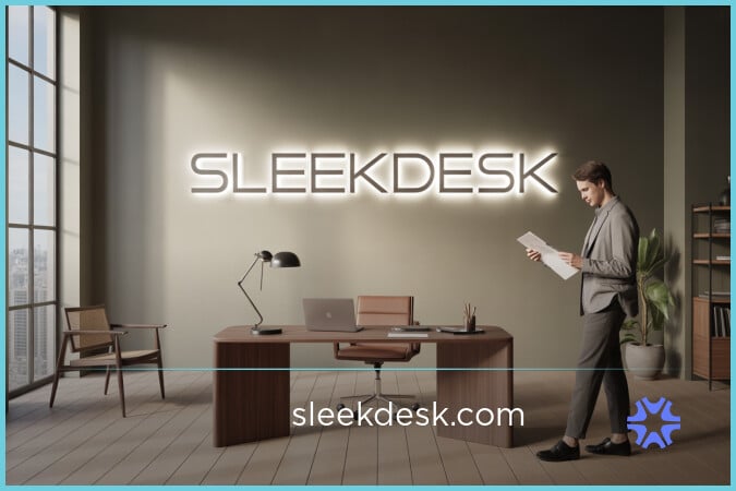 SleekDesk.com - Great premium domain names for sale