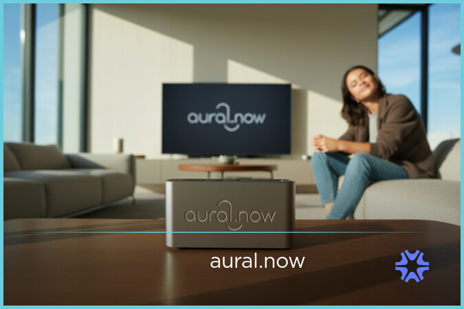 Aural.now - New premium domain names