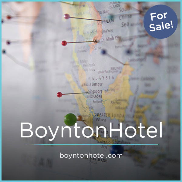 BoyntonHotel.com