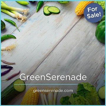 GreenSerenade.com