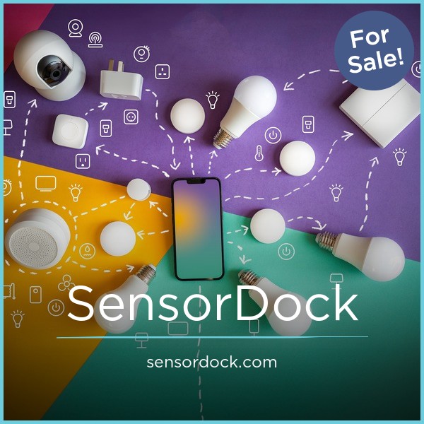 SensorDock.com - Creative premium domains for sale