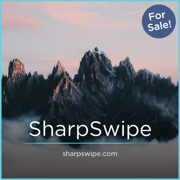 SharpSwipe.com - Great premium domains for sale