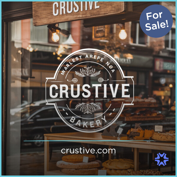 Crustive.com - buying Creative premium names