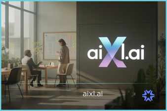 AIXL logo