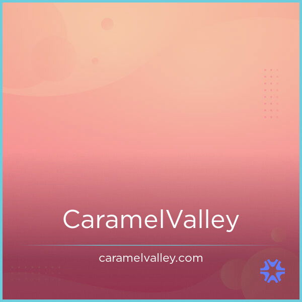 CaramelValley.com