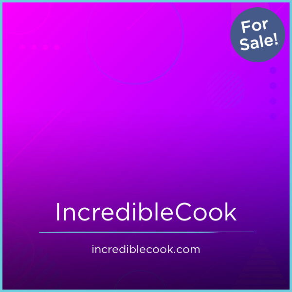 IncredibleCook.com
