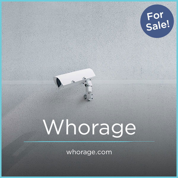 Whorage.com