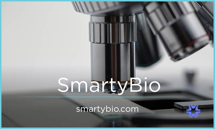SmartyBio.com - New premium domain names for sale