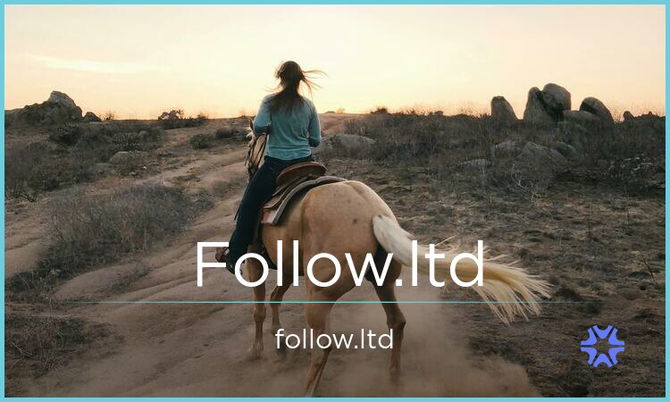 follow.ltd — 2