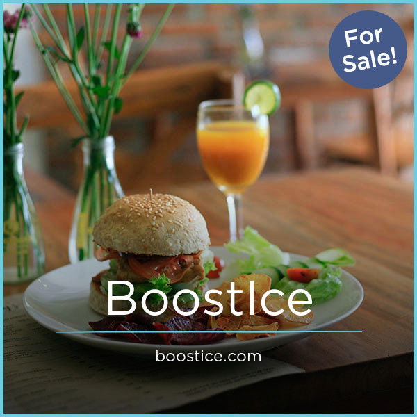 BoostIce.com