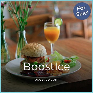 BoostIce.com