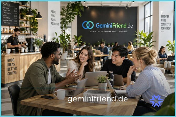 GeminiFriend.de — 2
