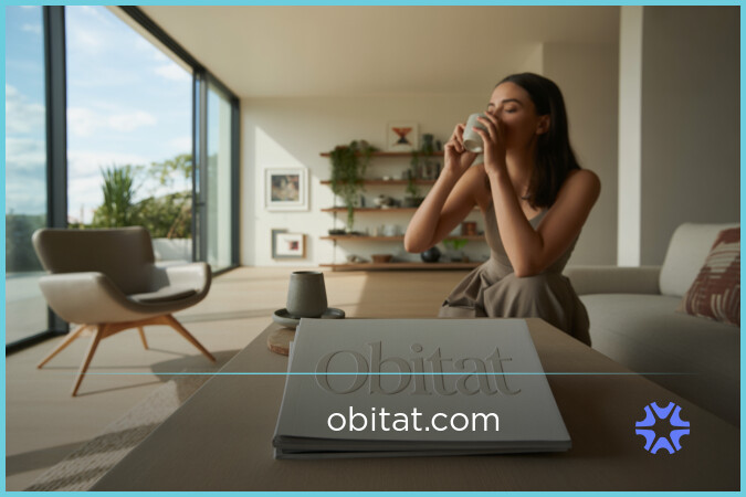 Obitat.com - buy Creative premium names