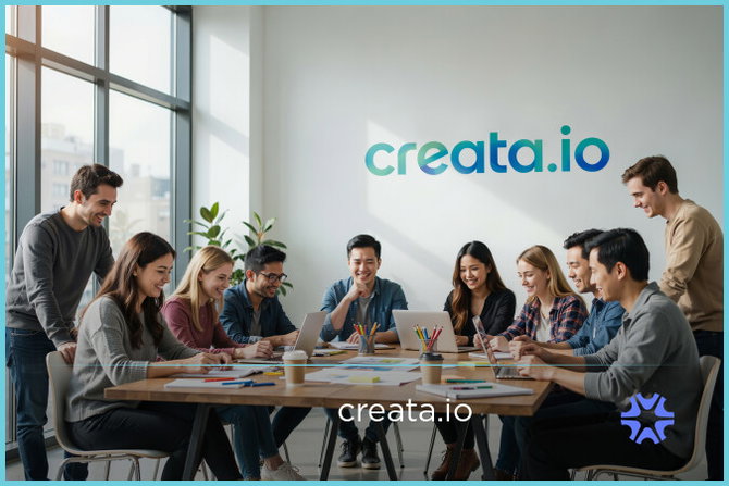 creata.io — 2