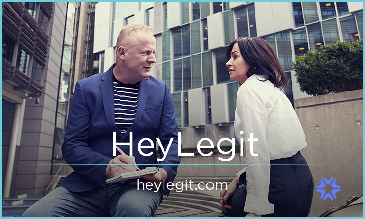HeyLegit.com - Unique premium domains for sale