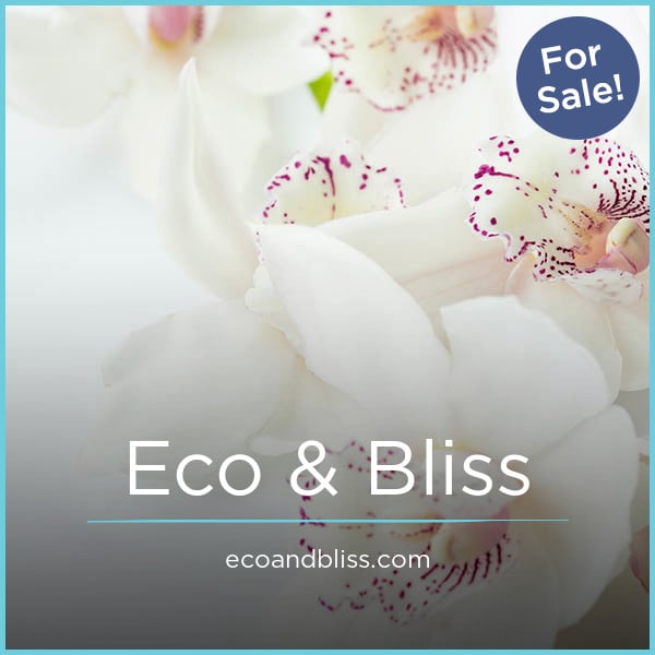 EcoAndBliss.com image 2